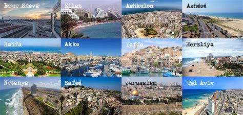 what cities are in israel|Category:Cities in Israel .